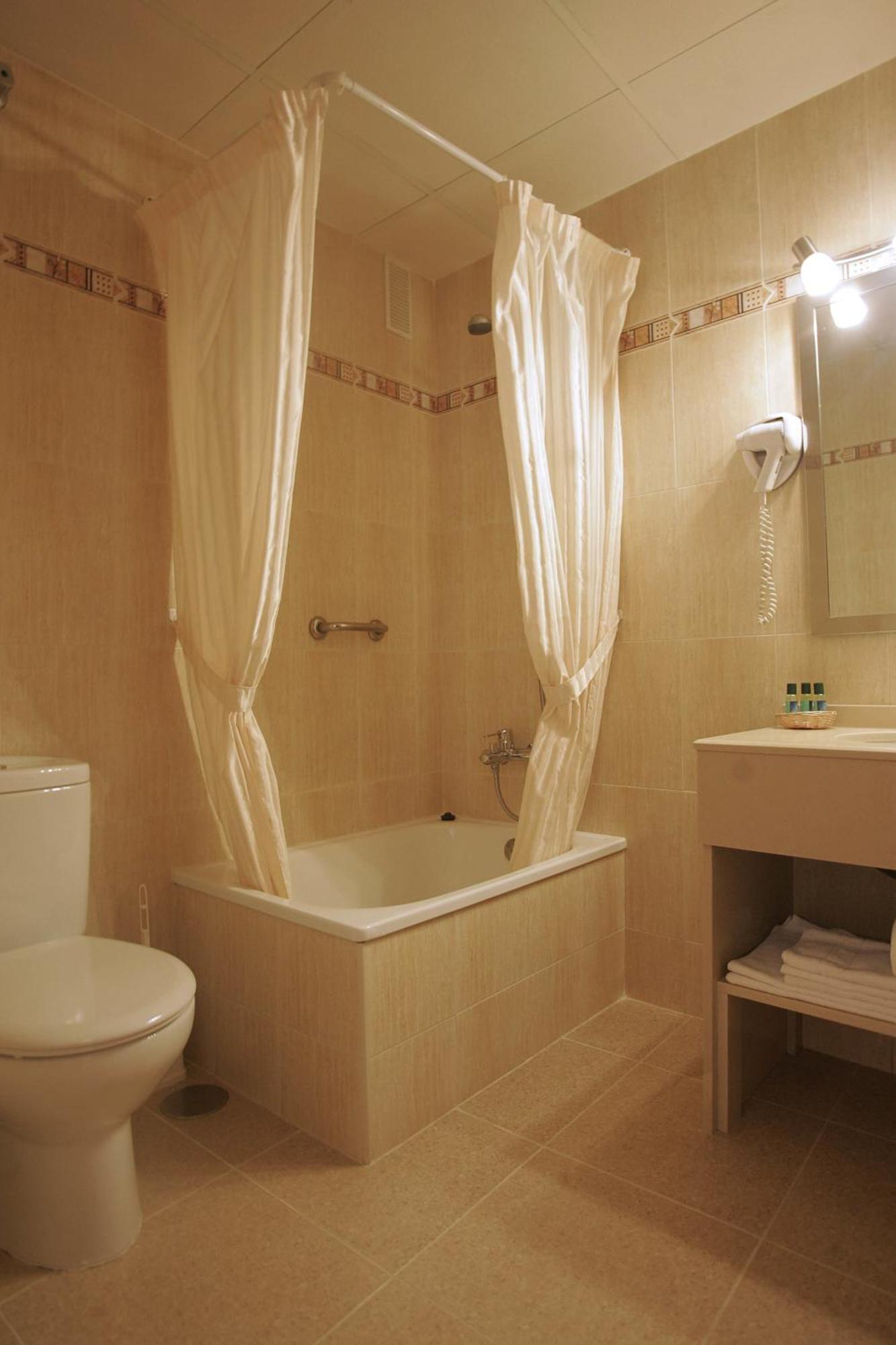 Hotel Goartín Málaga Quarto foto