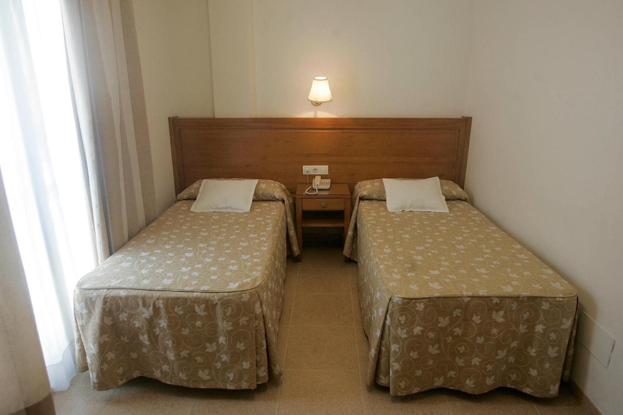 Hotel Goartín Málaga Quarto foto