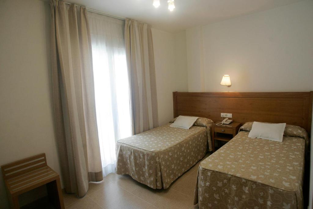 Hotel Goartín Málaga Quarto foto