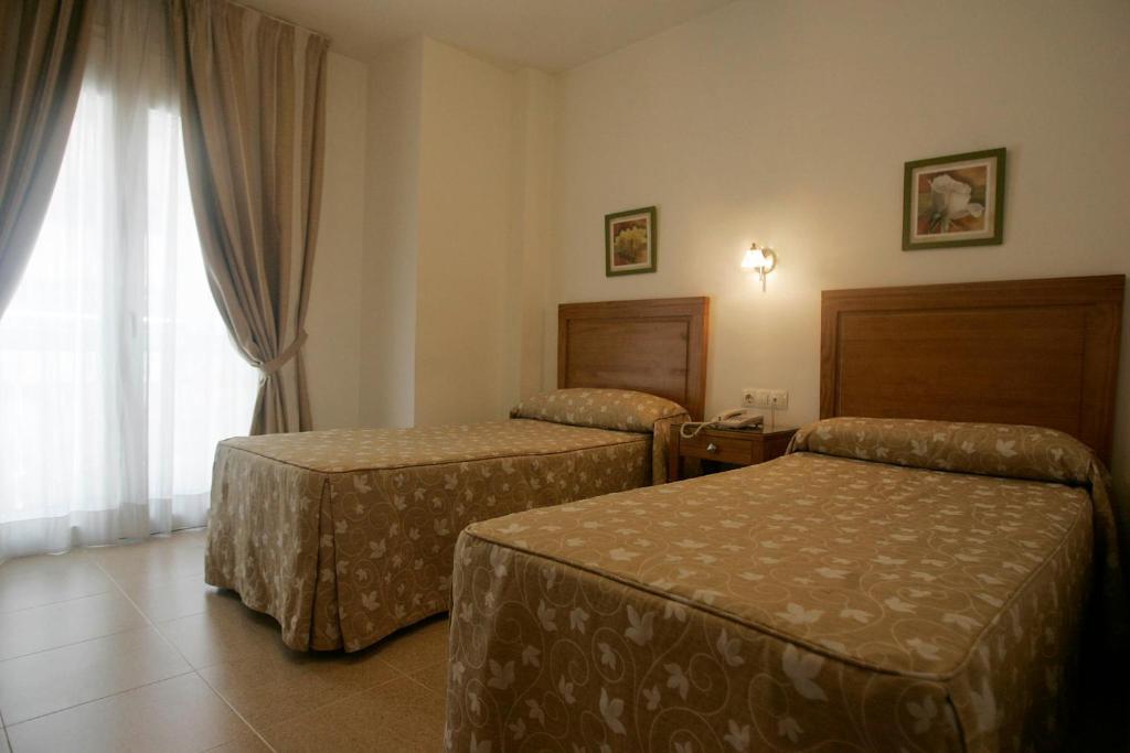 Hotel Goartín Málaga Quarto foto