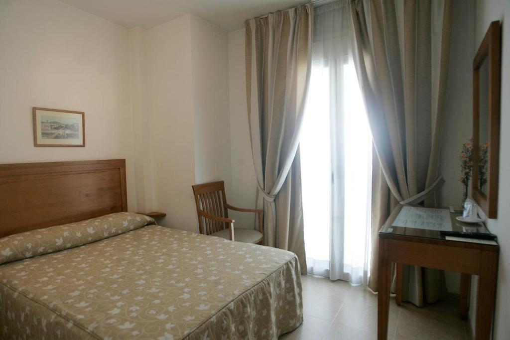 Hotel Goartín Málaga Quarto foto