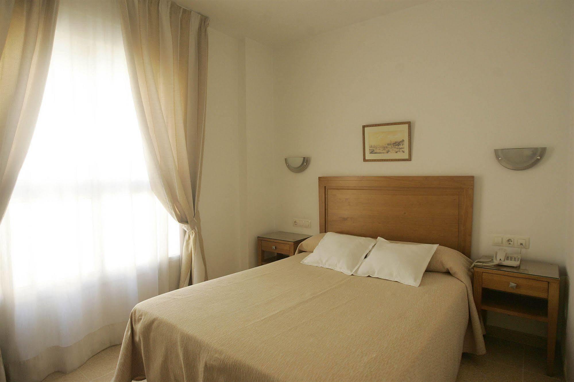 Hotel Goartín Málaga Exterior foto