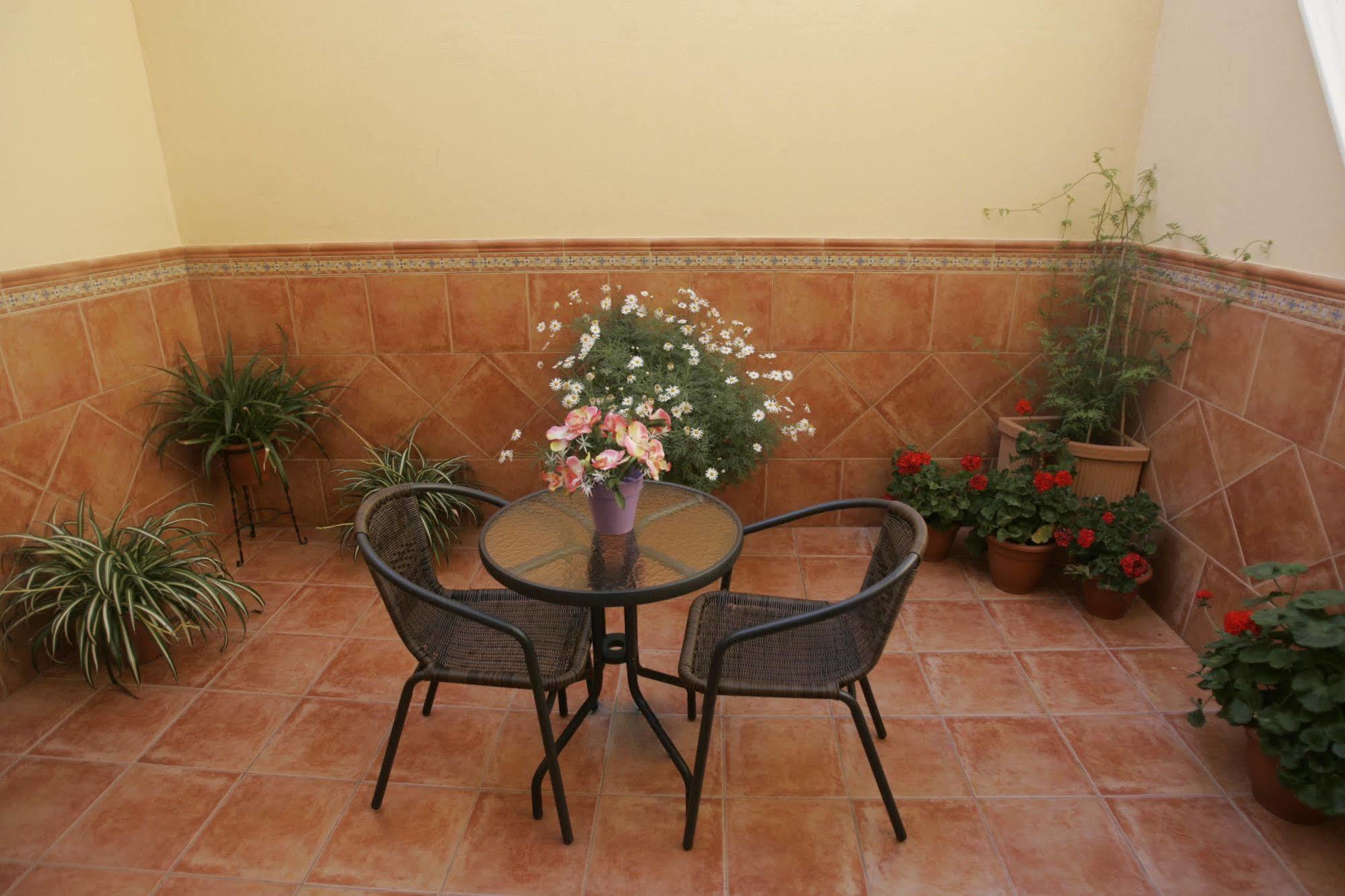 Hotel Goartín Málaga Exterior foto
