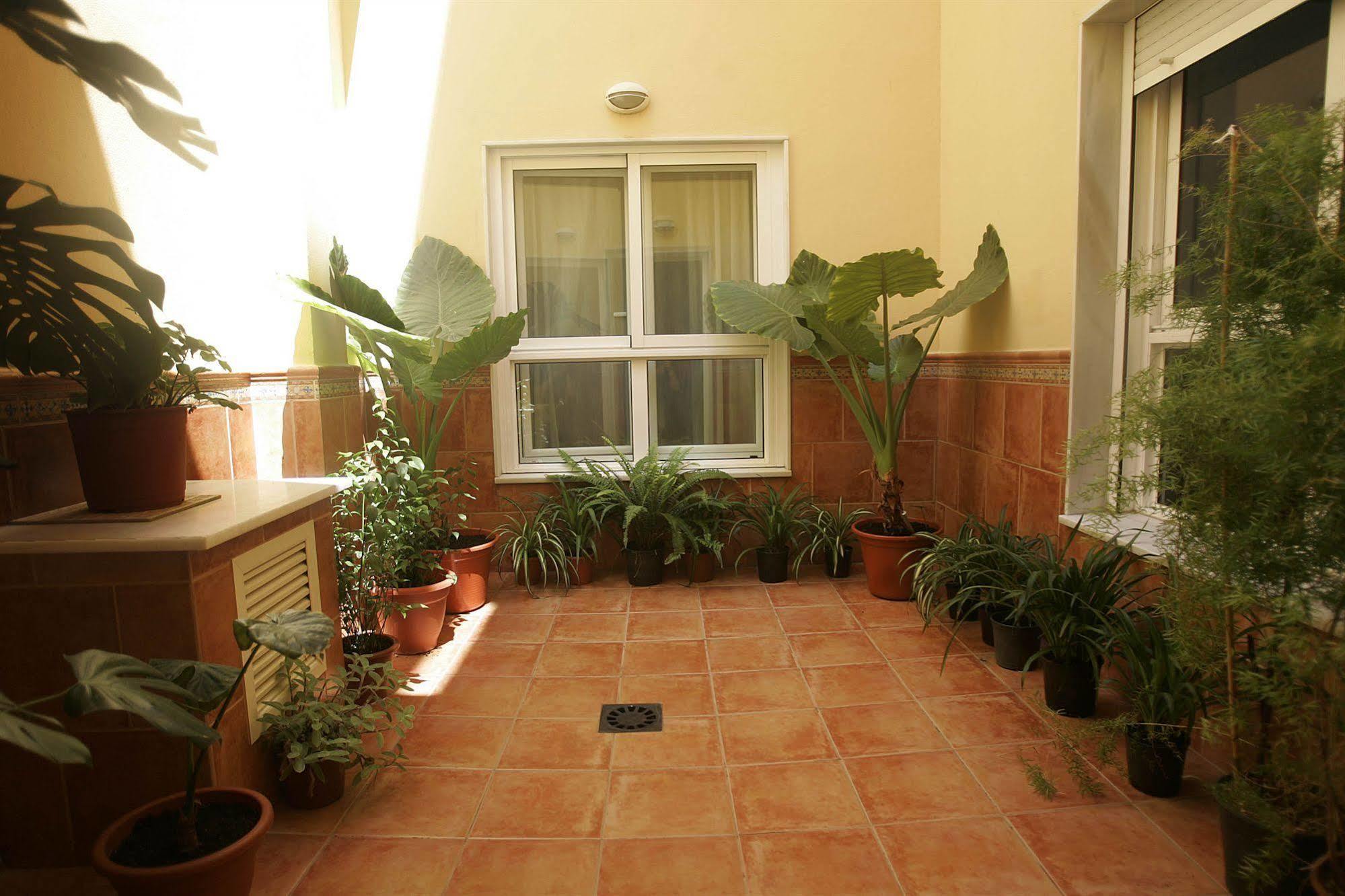 Hotel Goartín Málaga Exterior foto